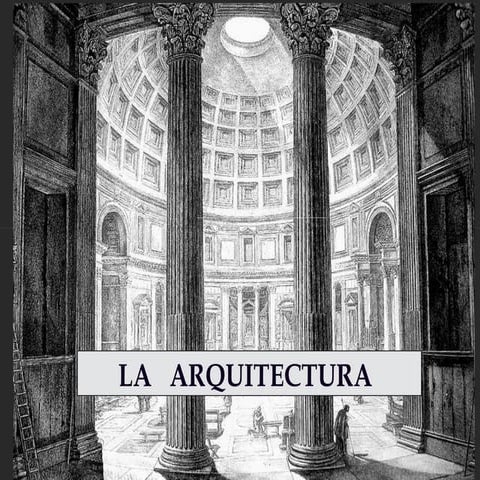 Arquitectura i.conceptos.soportes ycubiertas