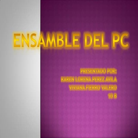 Arquitectura karen perez