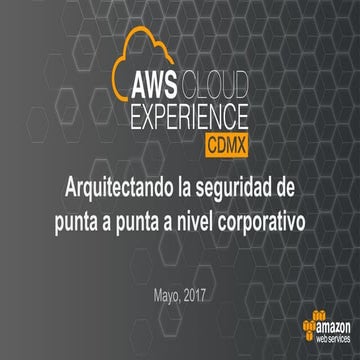Arquitectura para seguridad punto a punto en la empresa