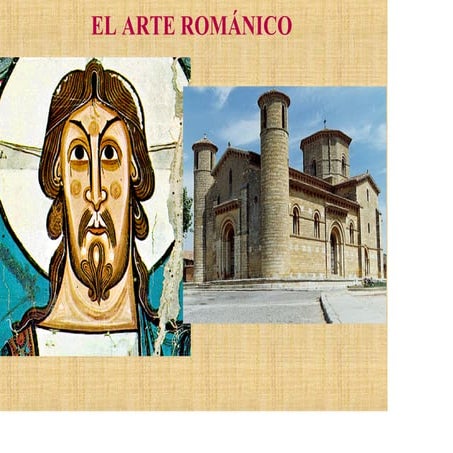 Arquitectura romanica