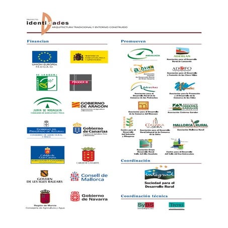 Arquitectura tradicional COMARC A D E L A LTO GUADIATO (CÓRDOBA , A N DA L U C Í A 
