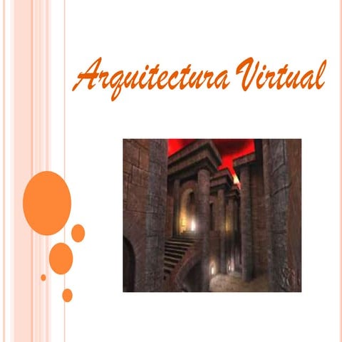 Arquitectura virtual