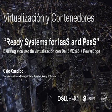 Arquitetcura x86 para Red Hat