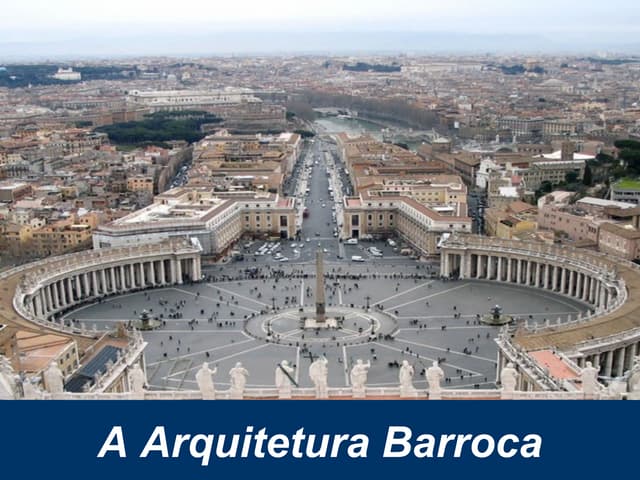 Arquitetura barroca