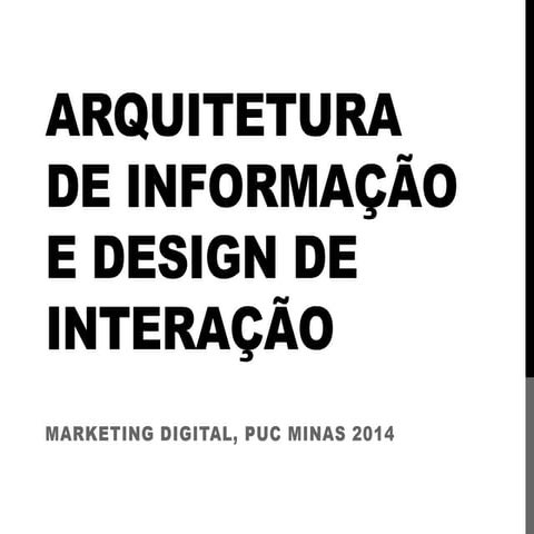 Projeto multimedia tutorial | PDF