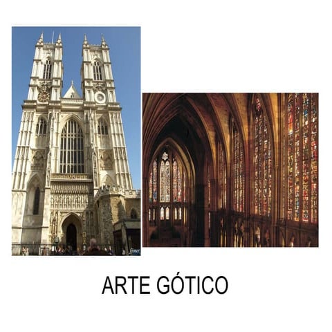 Arquitectura gótica