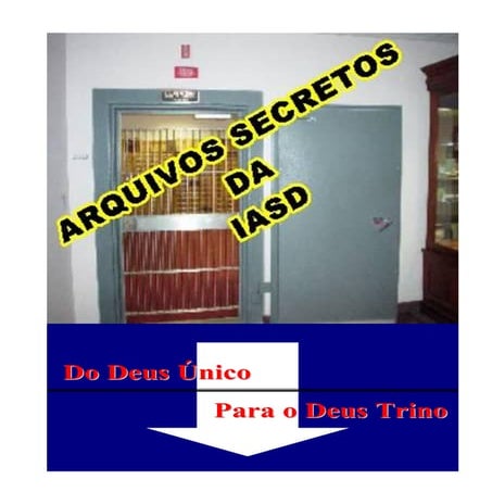 Arquivos Secretos da IASD