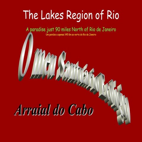 Arraial do Cabo - Rio de Janeiro