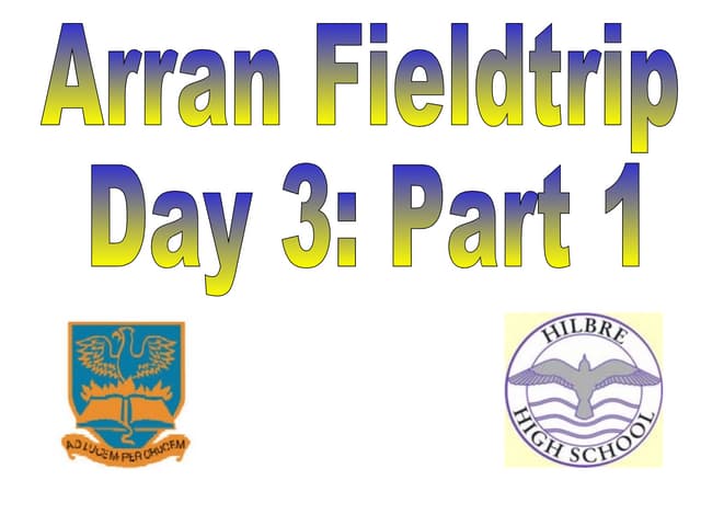 Arram Day 3 Part 1