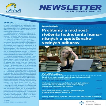 Newsletter 2011 01-02