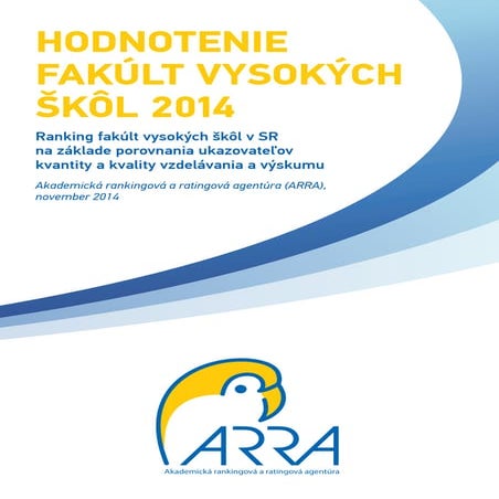 Arra sprava 2014