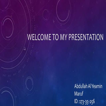 Array C programming | PPT