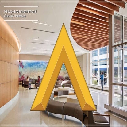 Repurposing Unconventional Sites for Healthcare