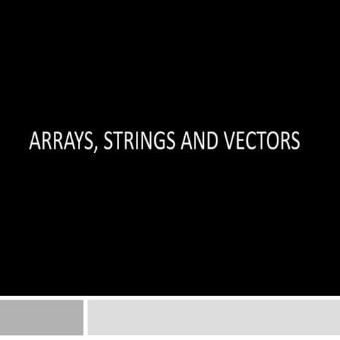 arrays.pptx