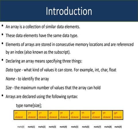 arrays.pptx