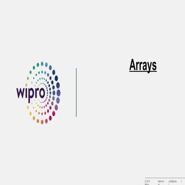 Arrays.pptxArrays.pptxArrays.pptxArrays.pptx