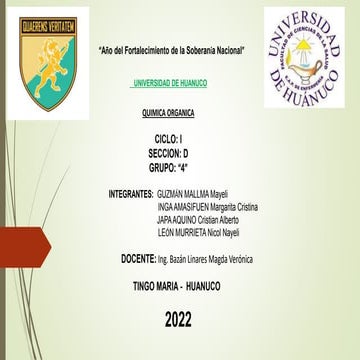 Química organica
