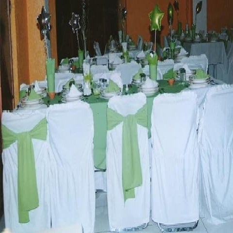 Arreglos de SalonAzzul