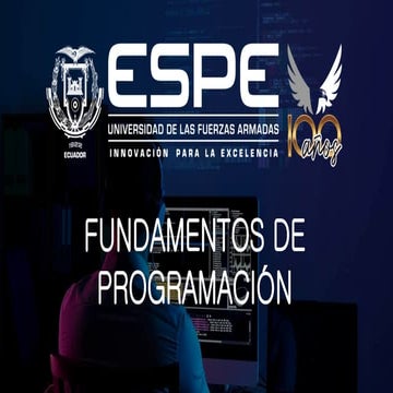 ARREGLOS UNIDIMENSIONALES