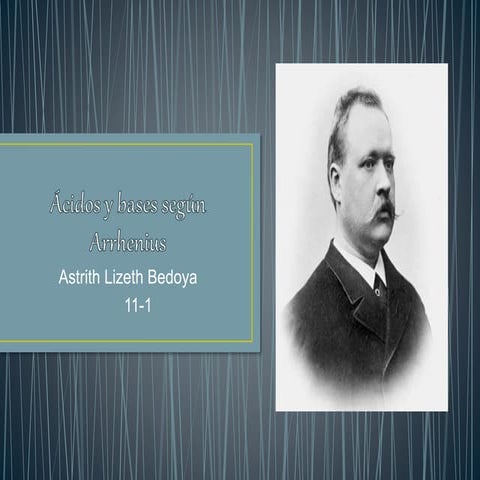 divulgación del modelo de arrhenius en quimica | PDF