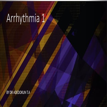 ARRHYTHMIA 1.gwfsgehehhdbdhdhehehehehhee