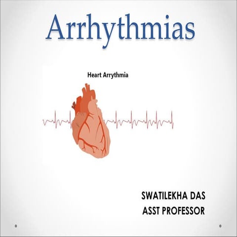 Arrhythmias