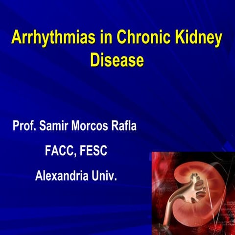 ECHO IN CHRONIC KIDNEY DISEASE-AN OVERVIEW.pptx