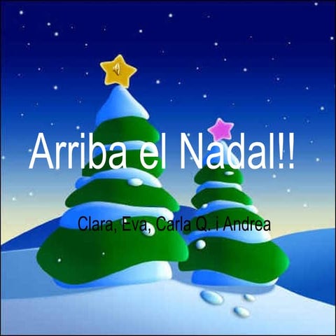 Les festes de Nadal