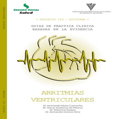 Arritmias Ventriculares