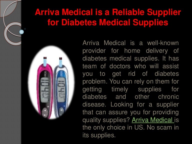 Arriva medical