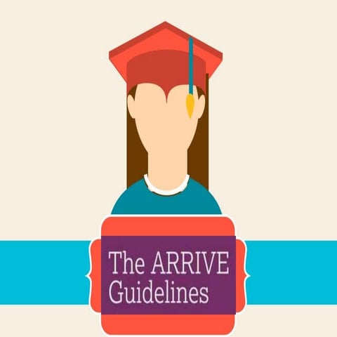 ARRIVE Guidelines