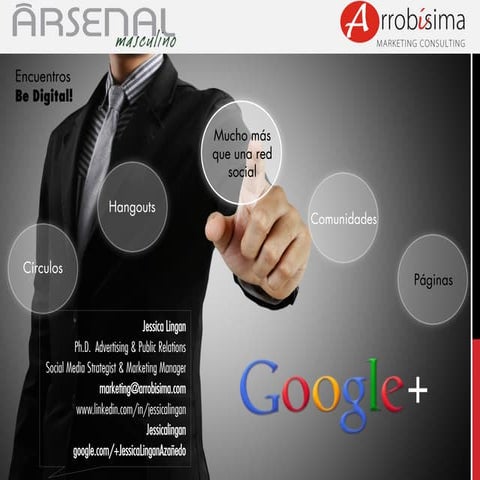 Google+