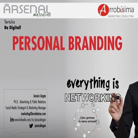 Personal Branding