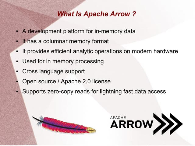 Apache Arrow