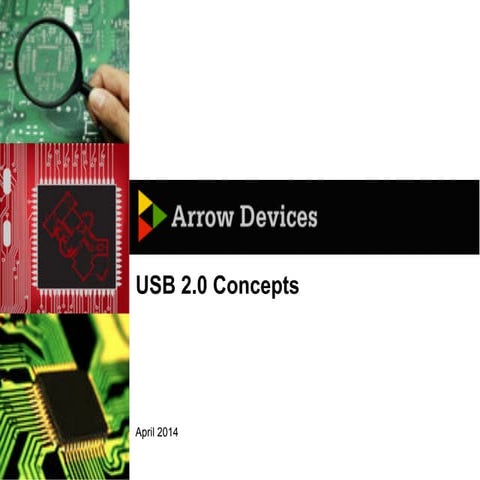 Arrow Devices USB 2.0 Concepts