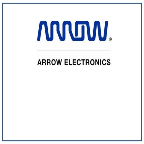 Arrow electronics case b2 b