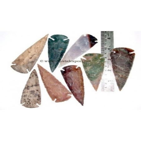 Arrowheads 4 Inch.........Crystal Export | PDF