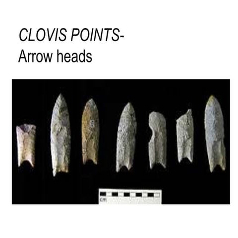 Arrow heads necklace 8th