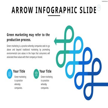 Arrow Powerpoint Template.pptx