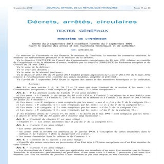 Arrêté Armes (2 sept 2013) (1)