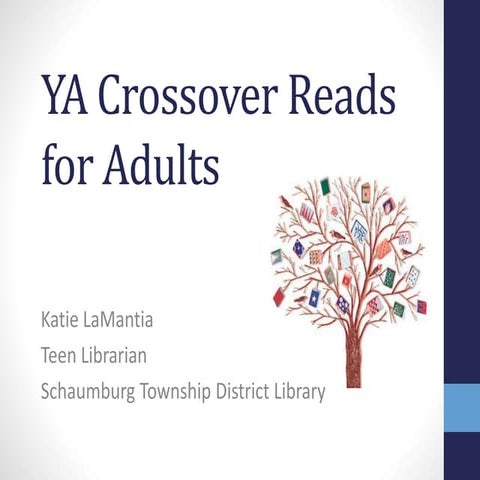 YA Crossover Reads for Adults