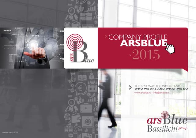 Arsblue Company Profile