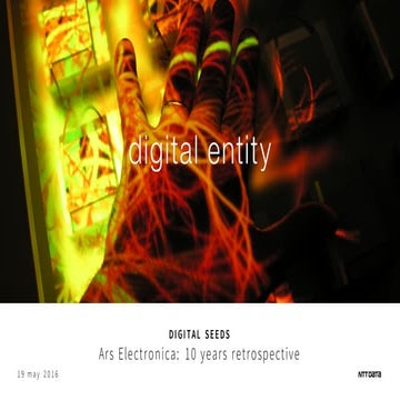 Ars Electronica Digital Seed