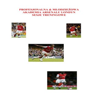 Arsenal Londyn(różne gierki)