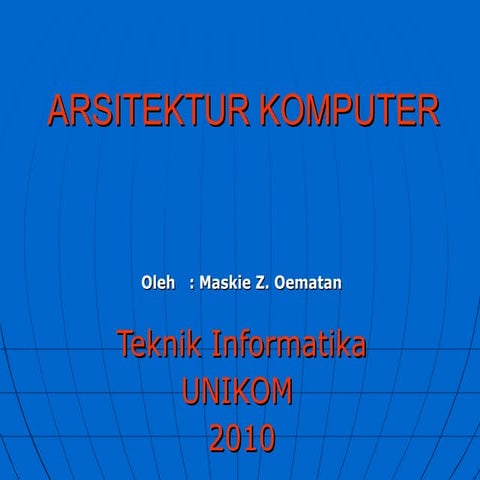 ARSITEKTUR KOMPUTER.pptn bbjkbjjjjbjkbjb
