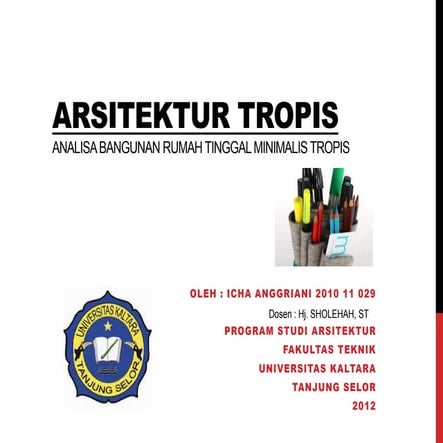 Arsitekturtropissem4 120528120320-phpapp02