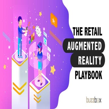 The Retail Augmented Reality Playbook