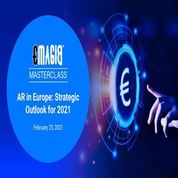 Strategic AR Management | Accounts Receivable (AR) Management | PPTX