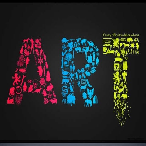 What is Art?