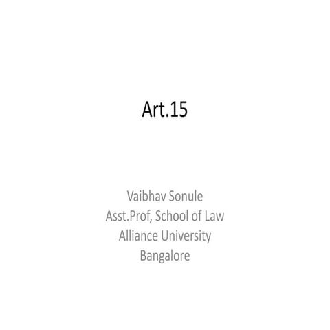 Art.15